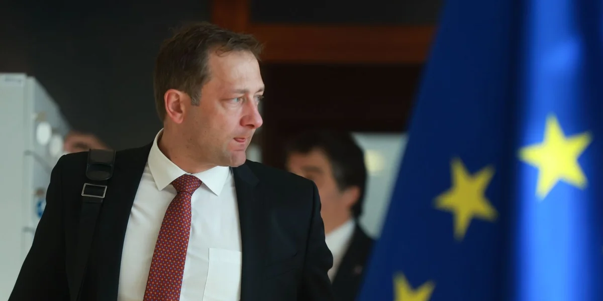 Abousse vu ronn 14 Prozent bei de Recoltë vun de Baueren uechter d'EU gi sech erwaart | © EPA/OLIVIER HOSLET