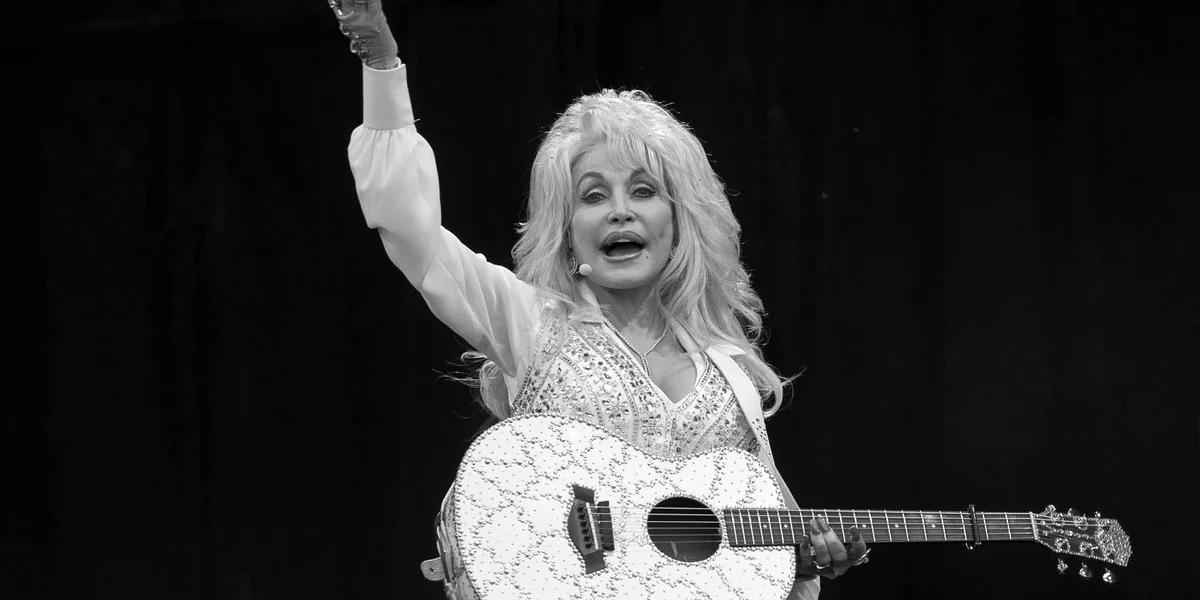 En Noruff op d‘Dolly Parton | © EPA/WILL OLIVER