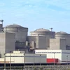 Gréisst franséisch Atomzentral ofgeschalt: De Grond sinn 200 Tonne Jelliskäpp | © picture alliance / imageBROKER | Monasse T/Andia.fr