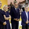 Wirtschaft a Staatsfinanze am Zentrum vum éischten Debat am franséische Walkampf | © EPA/TERESA SUAREZ