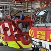 Traffo huet Feier gefaangen: Stroumversuergung zu Iernster ass ënnerbrach | © Chris Meisch