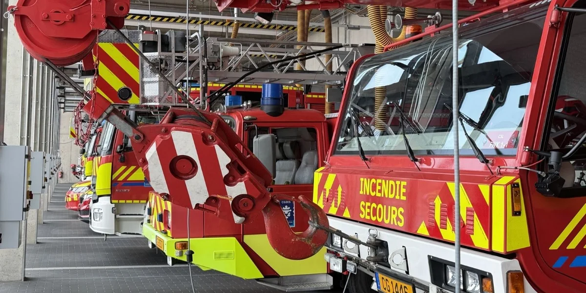 Traffo huet Feier gefaangen: Stroumversuergung zu Iernster ass ënnerbrach | © Chris Meisch