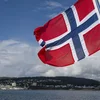 Norwegen beschlagnaamt russescht Croisière-Schëff an der Arktis | © picture alliance / imageBROKER | Olaf Krüger
