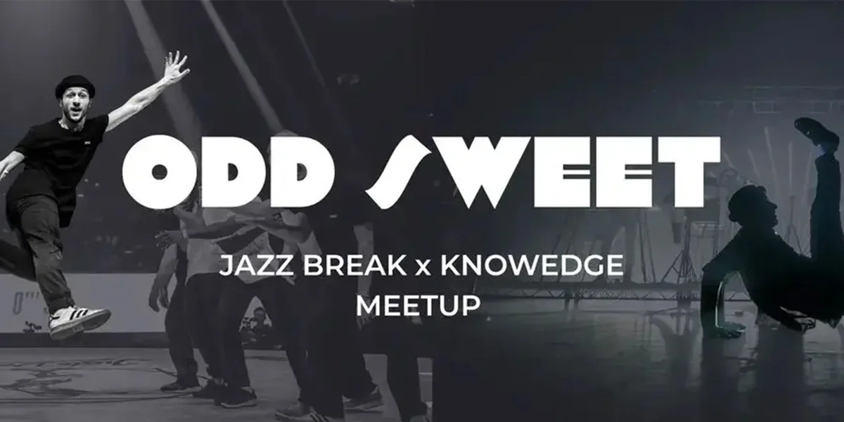 Jazz Break x Knowedge Meetup | © Supermiro