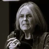 Déi US-amerikanesch Journalistin a Feministin Gloria Steinem ass verstuerwen | © EPA/ELOY ALONSO
