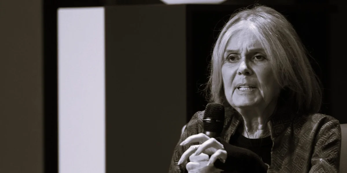 Déi US-amerikanesch Journalistin a Feministin Gloria Steinem ass verstuerwen | © EPA/ELOY ALONSO