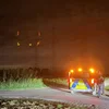 Presuméierte Sabotage-Akt zu Dormagen tëschent Köln an Düsseldorf | © picture alliance/dpa | Jan Ohmen