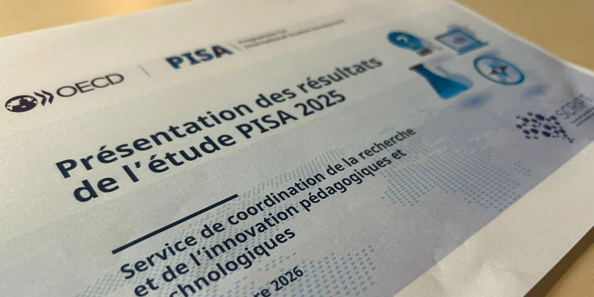 PISA-Etüd 2025: Lëtzebuerg schneit an de klassesche Beräicher schlecht of | © Radio 100,7