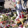 © EPA/Hanna Johre NORWAY OUT