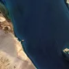 Mieresenkt aus dem Weltall gesinn. | © Coordenação-Geral de Observação da Terra/INPE (CC BY-SA 2.0)