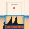 Rentrée littéraire: "JE" vun der Lilia Hassaine