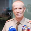 Steve Thull, Chef vun der Lëtzebuerger Arméi