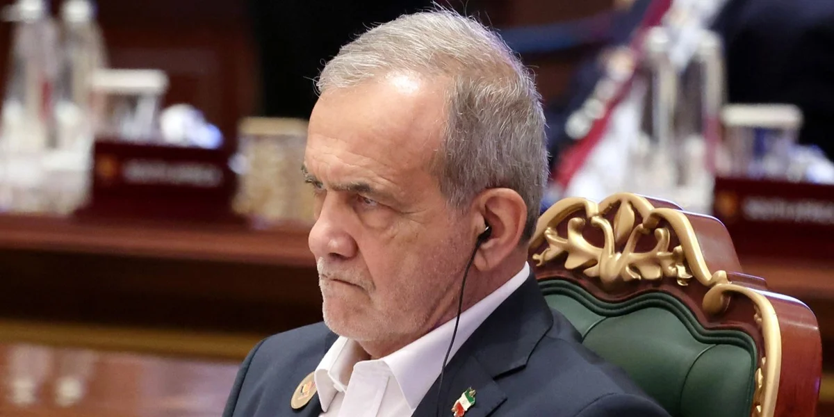 Iran-USA-Gespréicher um Bord vun der UN-Generaldebatt | © EPA/ALEXANDER KAZAKOV/SPUTNIK/KREMLIN / POOL MANDATORY CREDIT