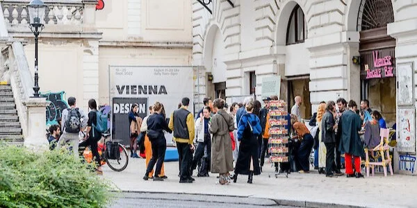 Vienna Design Week: Am Gespréich mat der Annick Kieffer | © Vienna Design Week