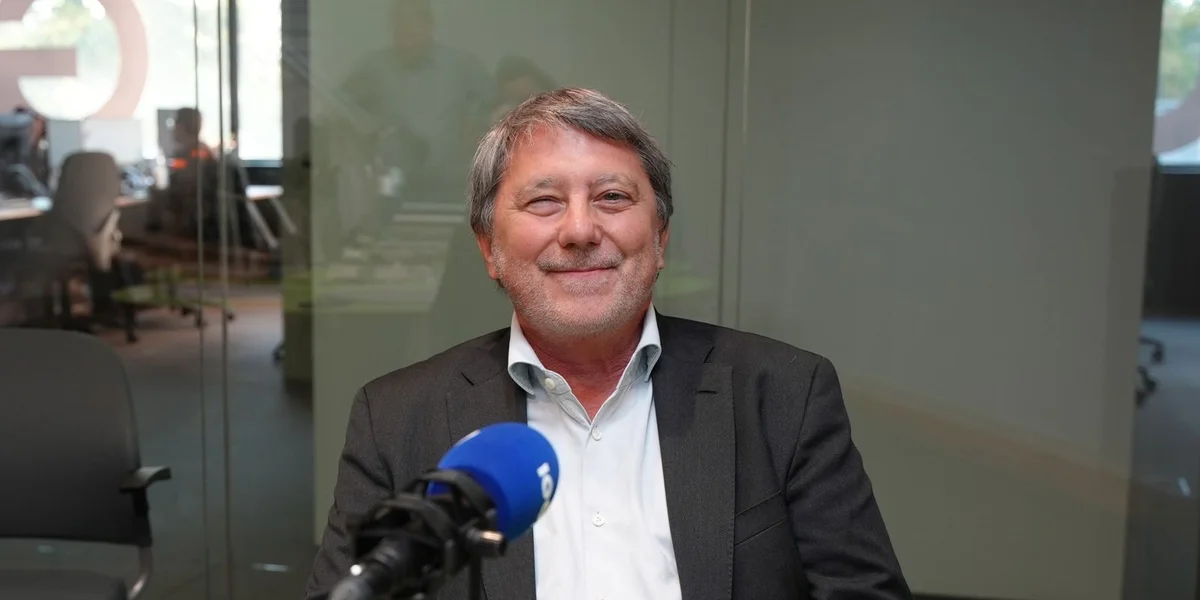 Pascal Bermes: Schäffen a Lycéesdirekter | © 100,7