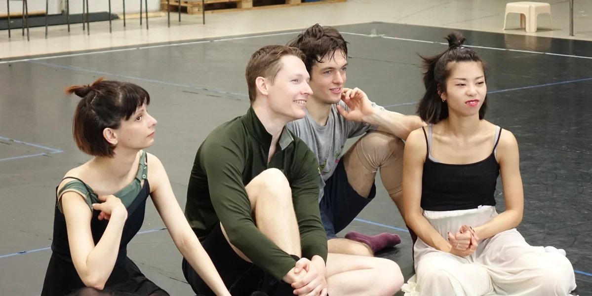 JOYN – een narratiivt Gedicht iwwer Freed an onglécklechen Zäiten | © Theater Konstanz