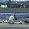 Medien: Flydubai-Copilot wollt Flughafen zu Tel Aviv treffen | © EPA/ABIR SULTAN