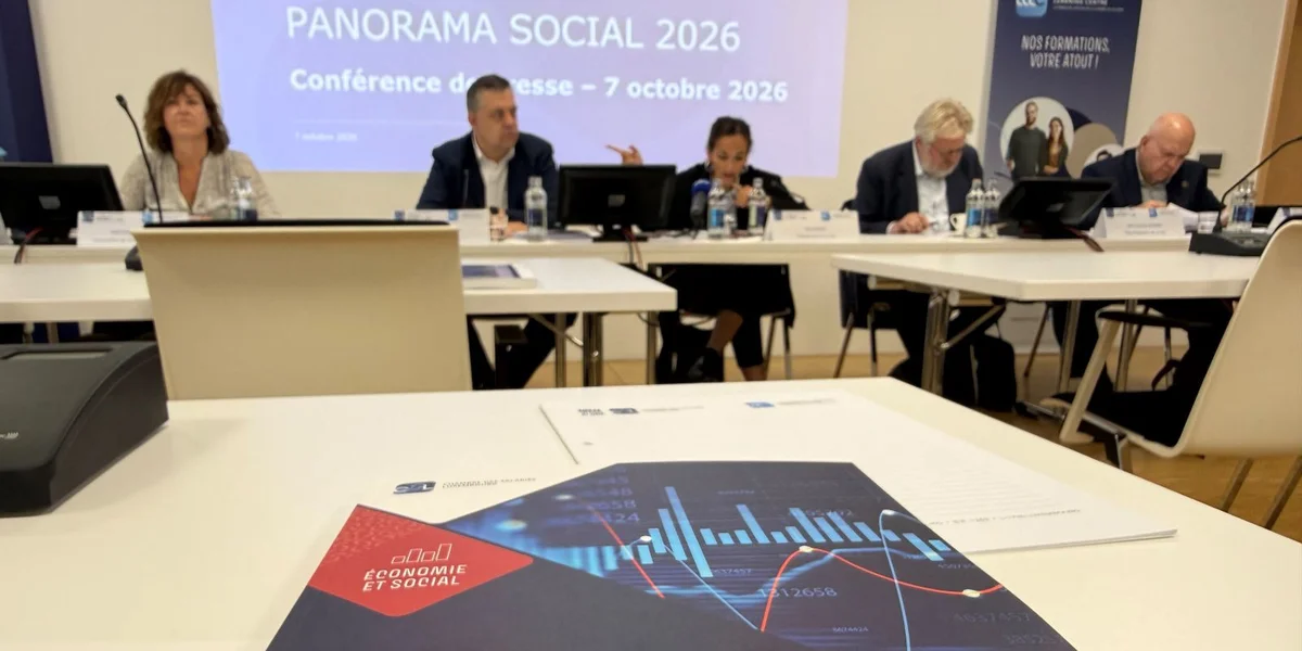 CSL-Analys: Aarmutsrisiko virun allem bei deene Jonken a bei elengerzéiende Stéit | © Moris Garzaro