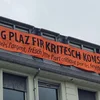 Optakt vum Prozess tëschent frEsch ASBL an dem Kënschtlerkollektiv Richtung22 | © Privat