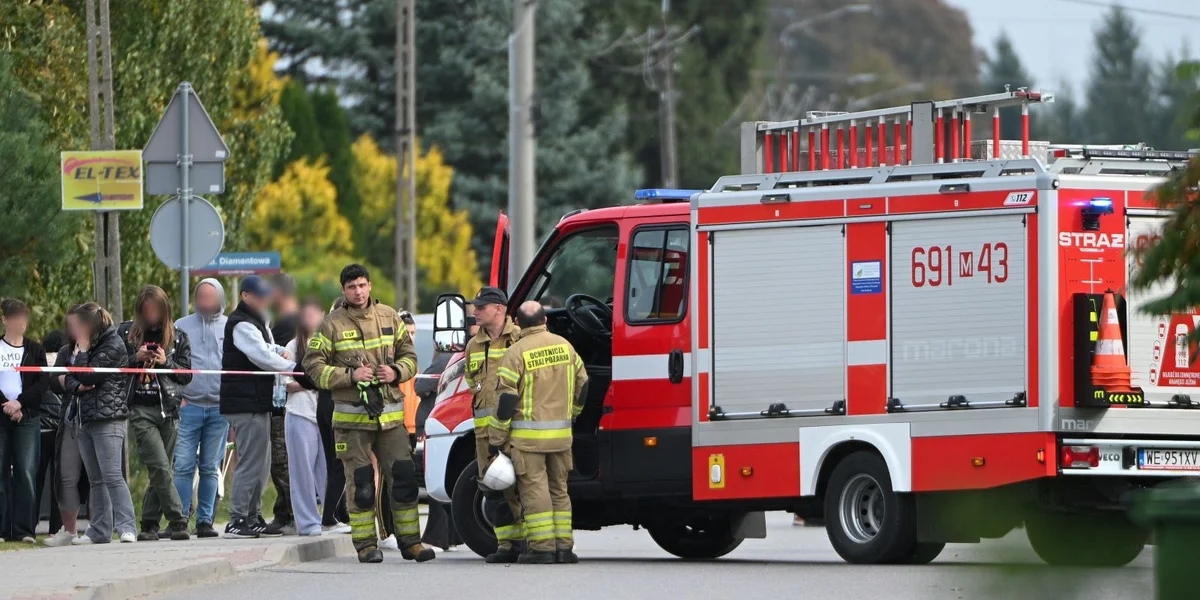 Zweet Messerattack mat Doudege bannent zwee Deeg a polnesche Schoulen | © EPA/MARCIN OBARA POLAND OUT