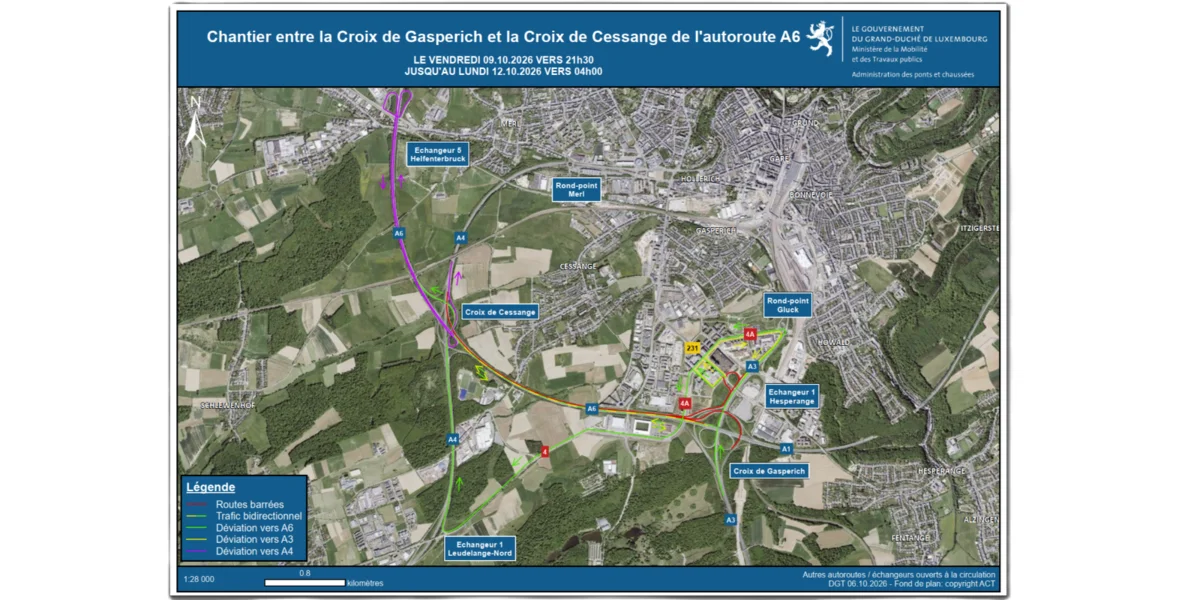 © Service information et presse 