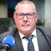 Guy Bley, Haut-Comissaire à la protection nationale | © Radio 100,7