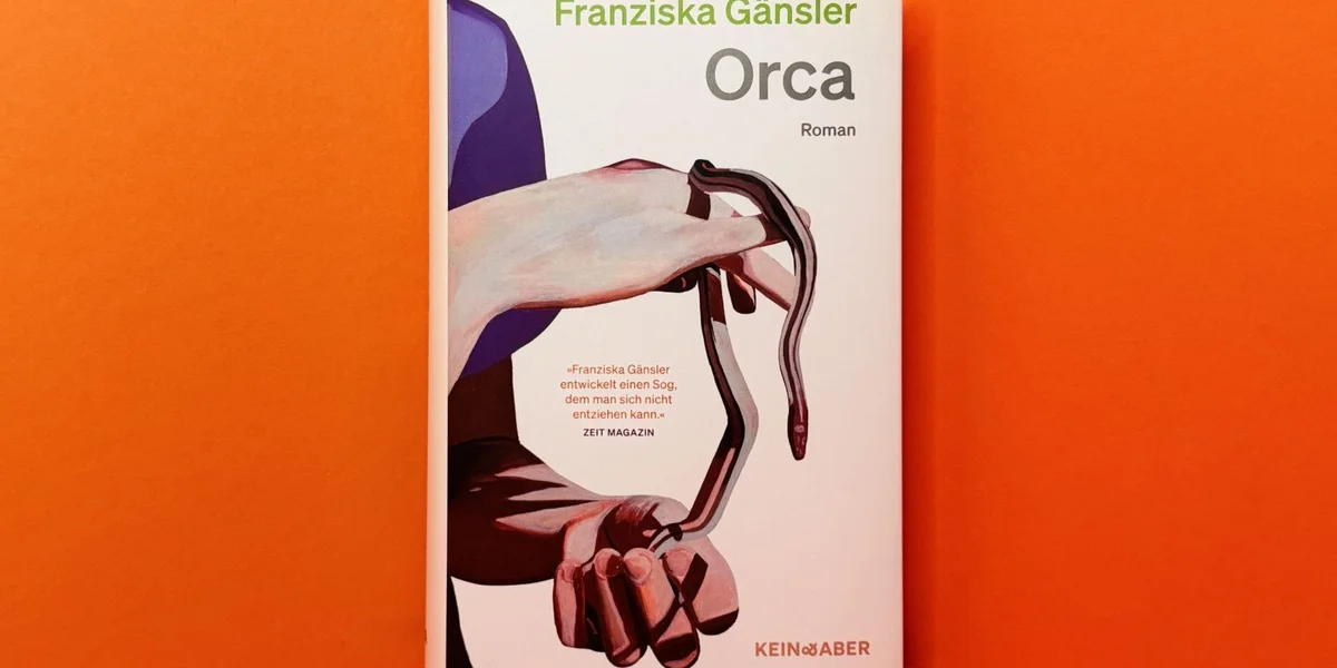 Franziska Gänsler - ORCA