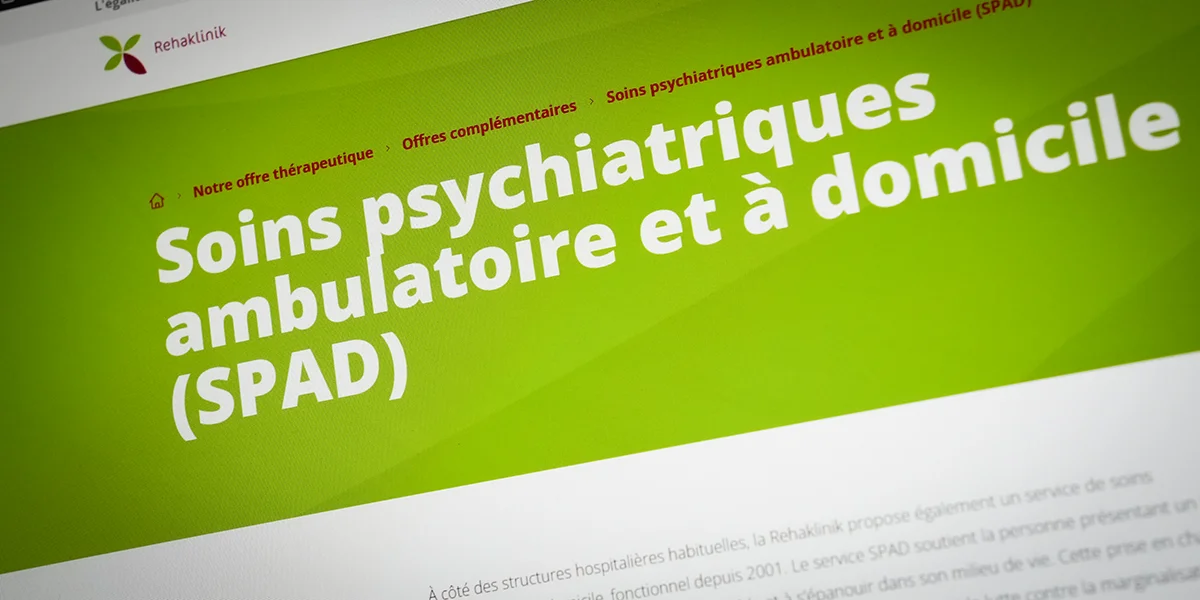 Psychesch krank Mënschen doheem begleeden | © Radio 100,7