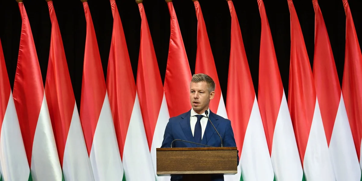 Ungaresch Regierung kippt dat sougenannt "Kannerschutzgesetz" vun der Orbán-Regierung | © EPA/TIBOR ILLYES HUNGARY OUT