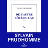 Prix Goncourt: "De l'autre côté du lac" vum Sylvain Prudhomme