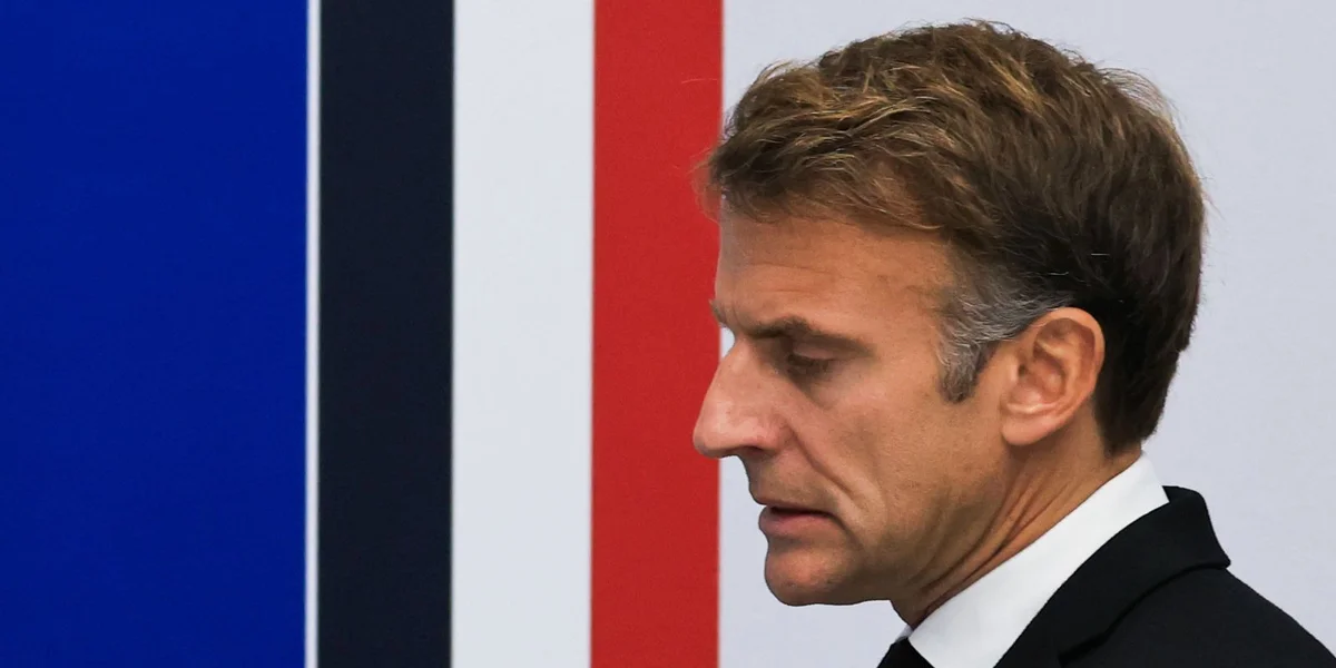 Krawaller a Frankräich: Wéi reagéiert d'Politik? | © EPA/LUDOVIC MARIN / POOL MAXPPP OUT