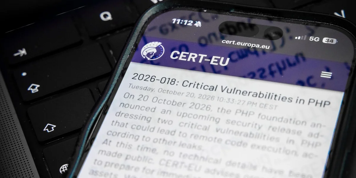 Cellule d'évaluatioun fir d'Cybersécherheet koum zesummen | © EPA/ROB ENGELAAR