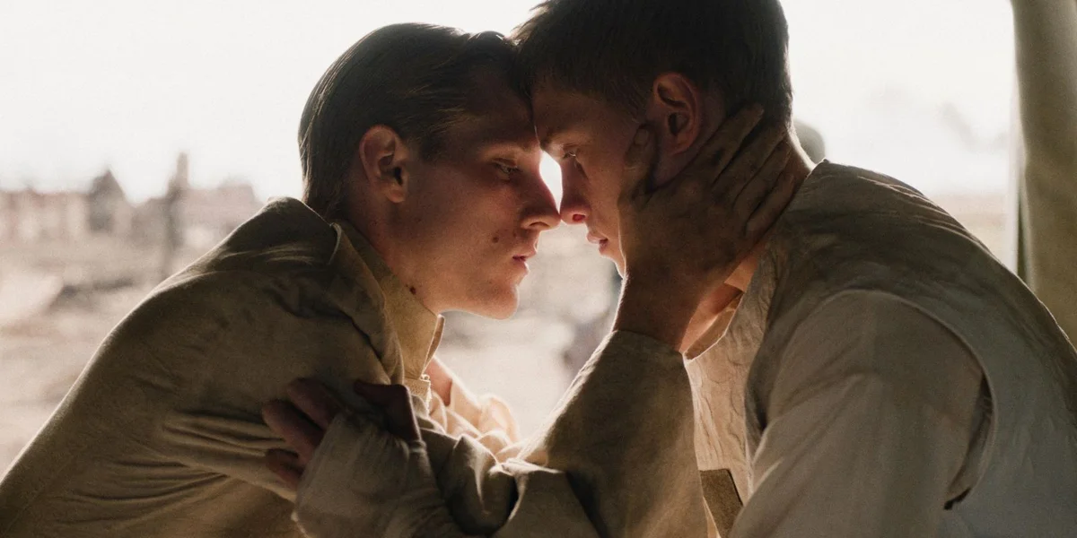 Filmkriticken: "Coward" + "Karma"
