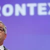 EU-Grenzagence Frontex soll zentral Roll bei Deportatioune kréien | © EPA/OLIVIER MATTHYS