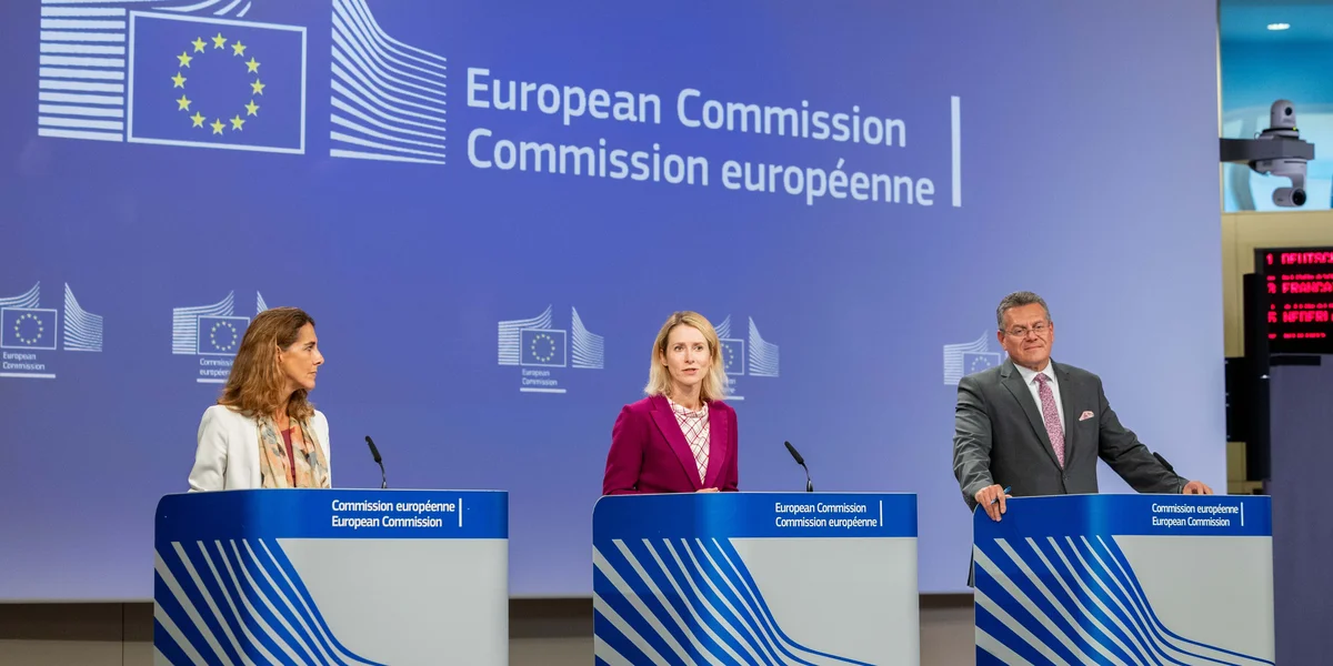 EU-Kommissioun presentéiert Texter vum Mercosur-Accord | © EC - Audiovisual Service 