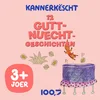 D'Kaweechelche Wuschi an déi geckeg Noss