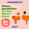 D’Knackint an d’Krickint