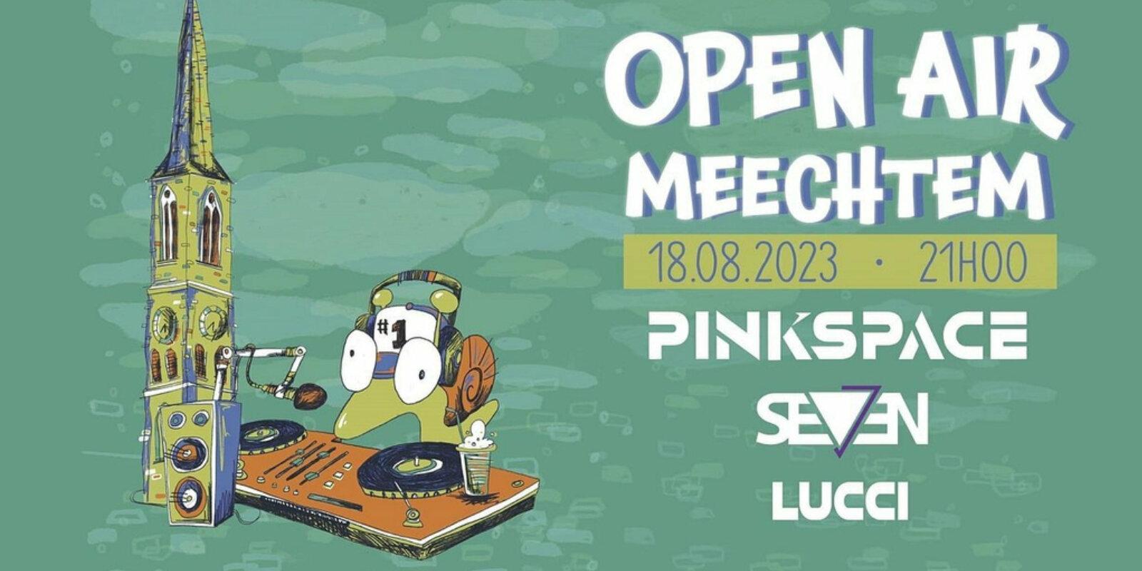 Open Air zu Meechtem