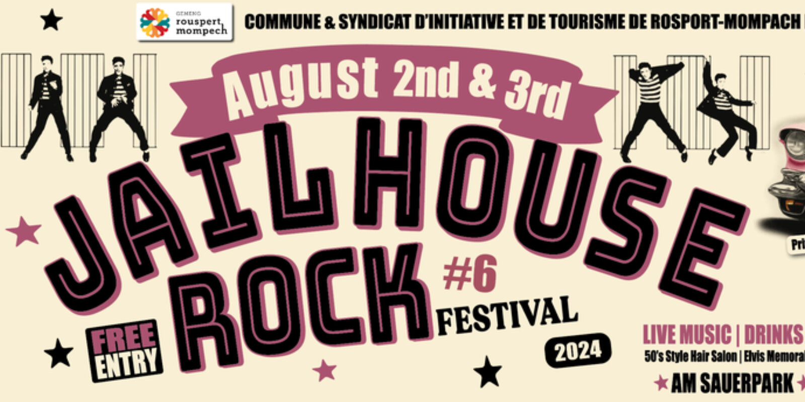 Jailhouserock Festival