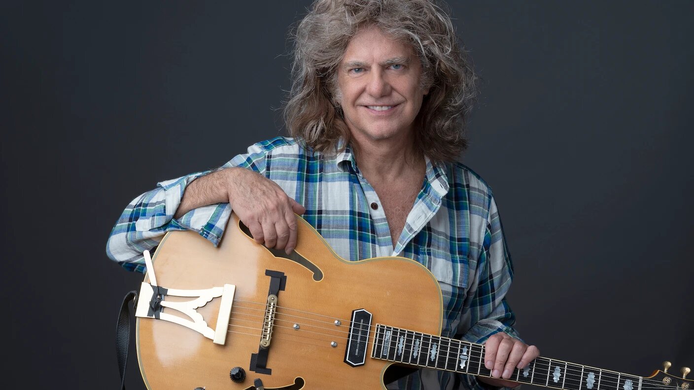 Pat Metheny: Ee vun de Groussen op der Jazz-Gittar