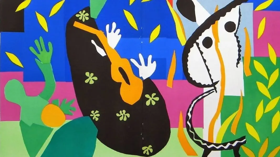 Henri Matisse: D'Faarf huet d'Haaptroll gespillt