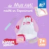 De Mukami mécht en Experiment