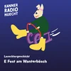 E Fest am Wanterbësch