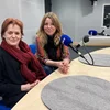 Vera Spautz an Angela Ruess
