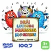 DräI luusseg, muusseg Monsteren - S02E01: Holzbuedemconcert 