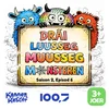 DräI luusseg, muusseg Monsteren - S02E06: Leila