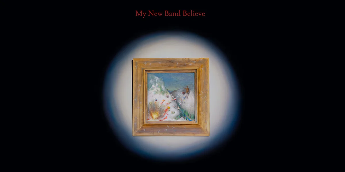 My New Band Believe -  My New Band Believe