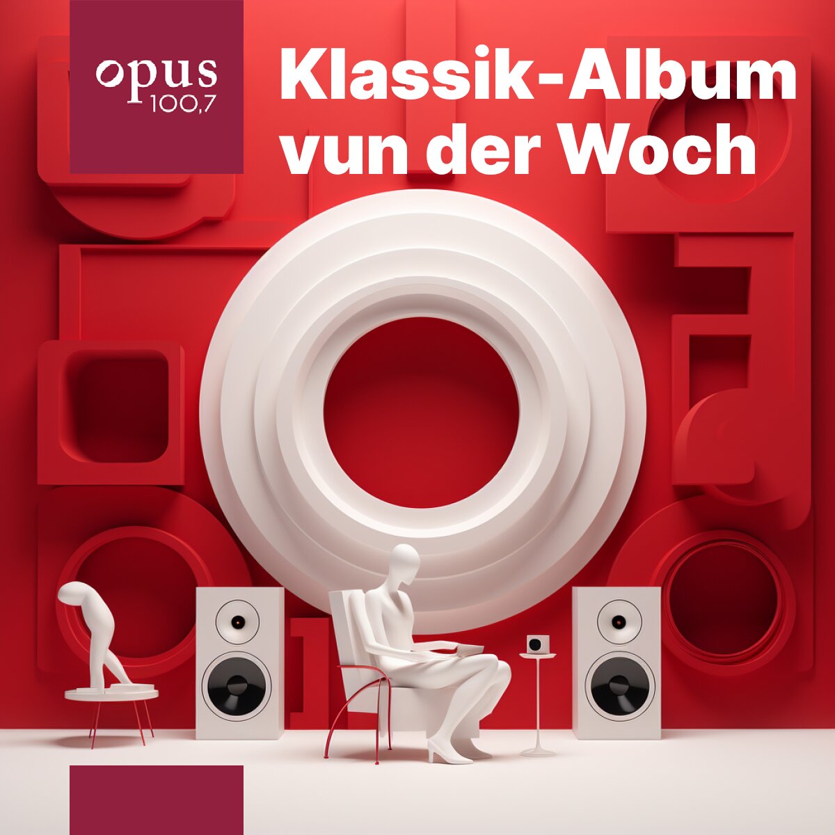 Klassik Album vun der Woch