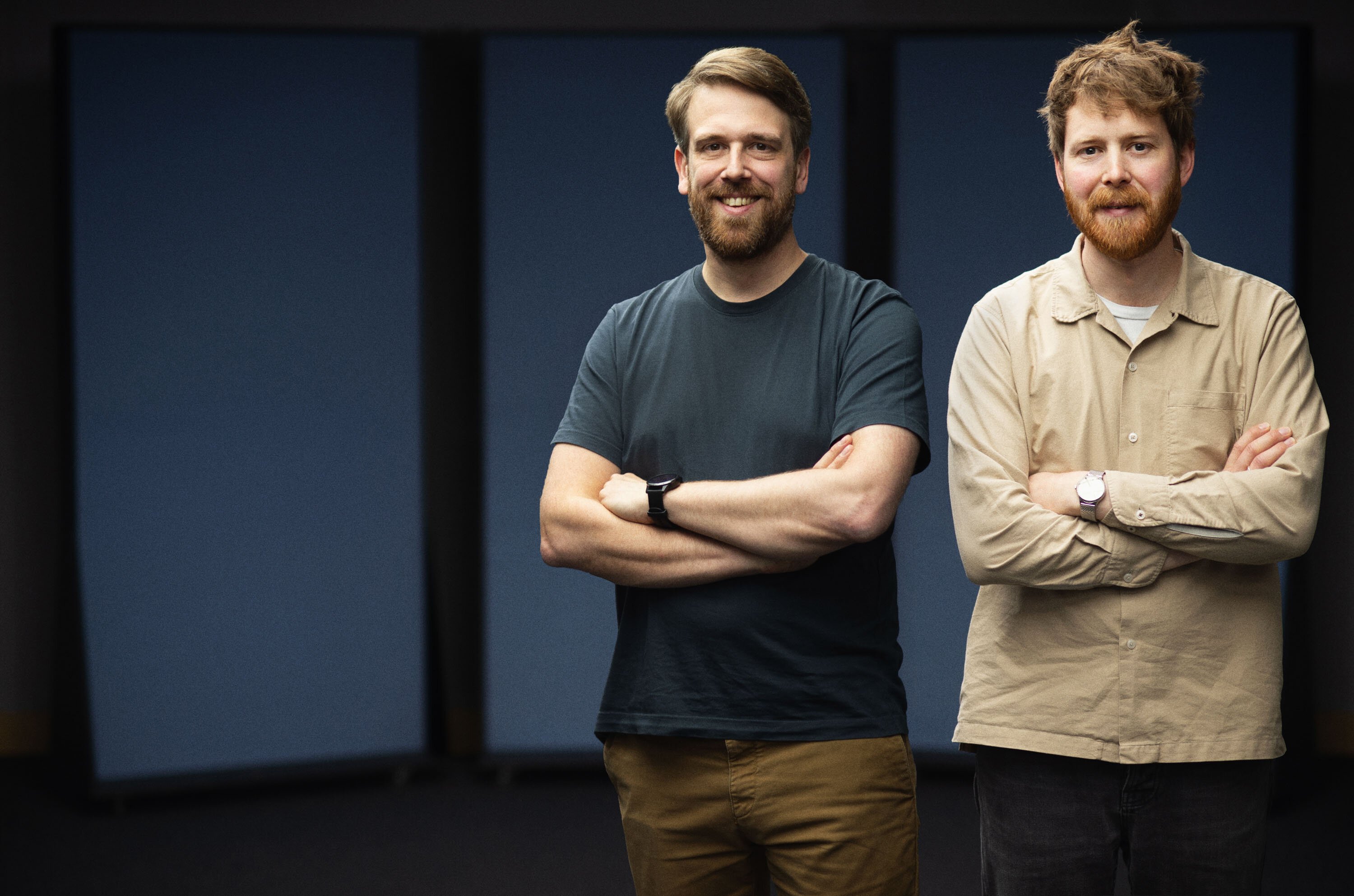 Yves Stephany, Jamie Reinert