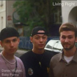 Living Right Feat. Baby Panna